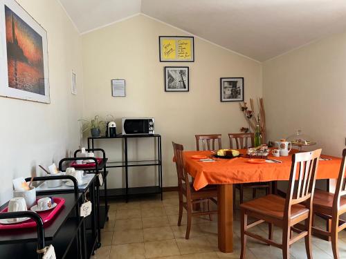 Giardino Degli Aranci B&B in La Massimina-Casal Lumbroso