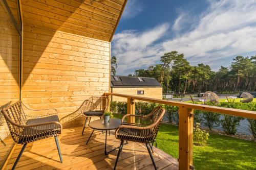 Bursztynowo in Katy Rybackie