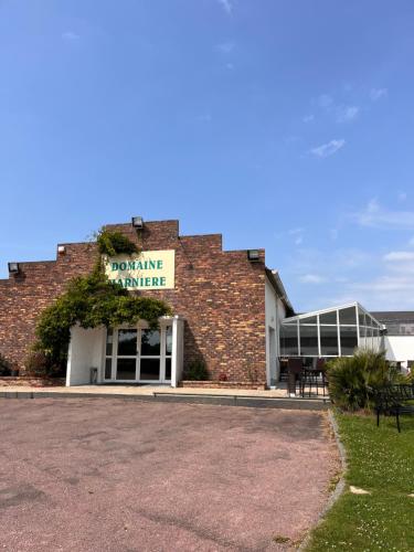 Chambres D'Hôtes Le Domaine de la Marnière chambre d'hôte Turretot