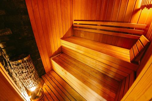 Greenwood hotel in 维索克塔特雷