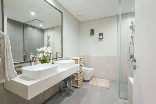 MD Luxurious 2 Bedroom Apartment 1 Residence Wasl Dubai Frame view, Dubaj (zdjęcie 5)