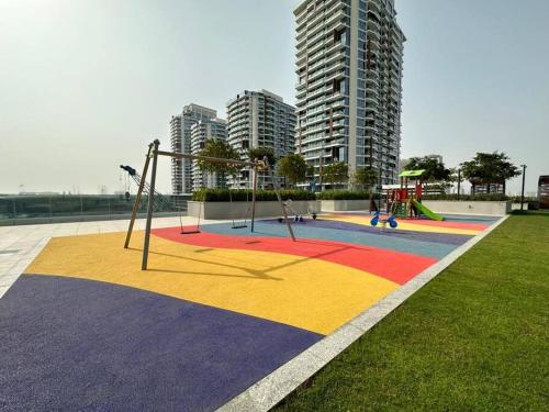 MD Luxurious 2 Bedroom Apartment 1 Residence Wasl Dubai Frame view, Dubaj (zdjęcie 9)