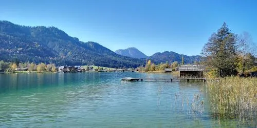 Premium Apartments am Weißensee in Weissensee, Österreich