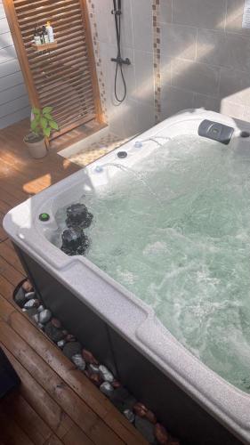 ATÈRLA - Appartement de charme et SPA privée, La Possession (foto 10)