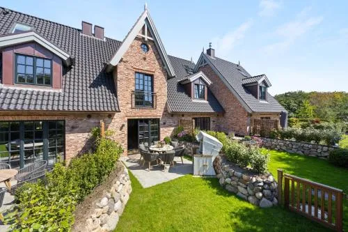 Landhaus Senwai 3 in Westerland, Deutschland