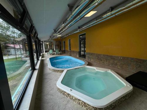 Spa, Хотел Сима in Chiflik