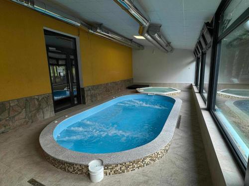 Spa, Хотел Сима in Chiflik