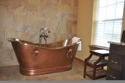 The Lodges at the Great Smoky Mountains in Pigeon Forge (TN)