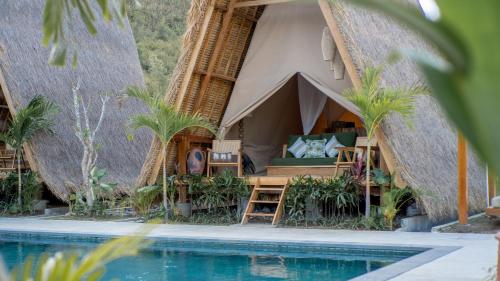 Dejama Glamping Resort Lombok