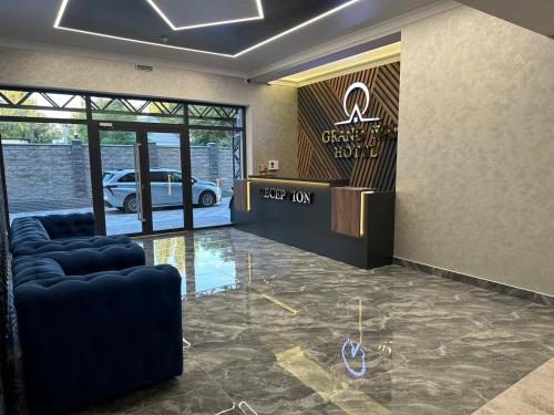 Grand Way Hotel in Taraz