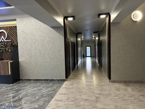 Grand Way Hotel in Taraz