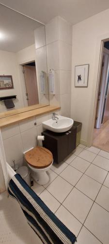Spacious Riverside 1Bd in Bustling Village, Dublín (foto 4)