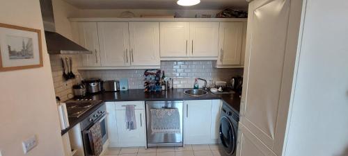 Spacious Riverside 1Bd in Bustling Village, Dublín (foto 6)