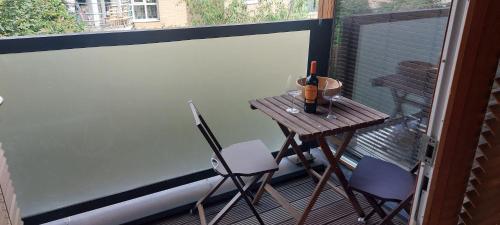 Spacious Riverside 1Bd in Bustling Village, Dublín (foto 5)
