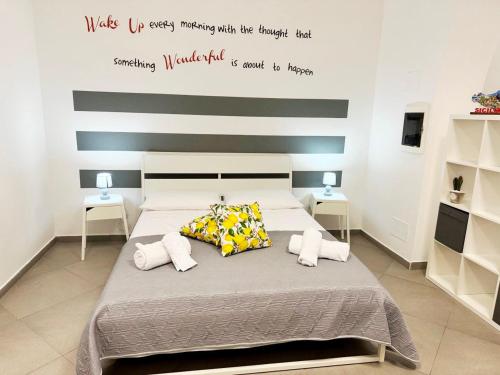 Loft in Balestrate vicino al Mare - Rental BeB, Balestrate (Foto 6)