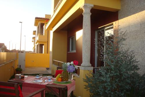 Casas Solar da Torre gîte à louer Valdoia