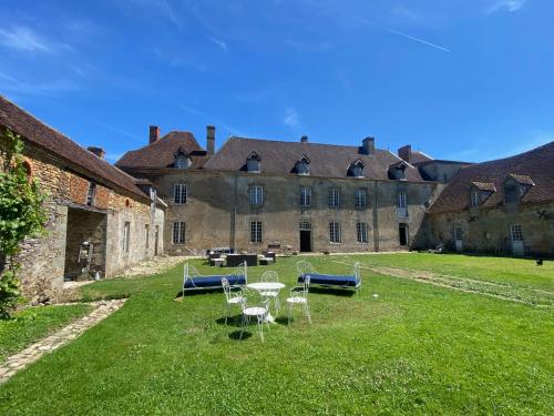 Chateau de Grandsagne - Lourdoueix-Saint-Michel