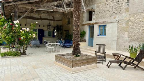 Seadmed, Le Clos Beldane in Le Tatre