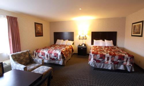 Sunburst Spa & Suites Motel Sunburst Spa & Suites Motel is conveniently located in the popular Culver City area. The property features a wide range of facilities to make your stay a pleasant experience. Free Wi-Fi in all rooms, 