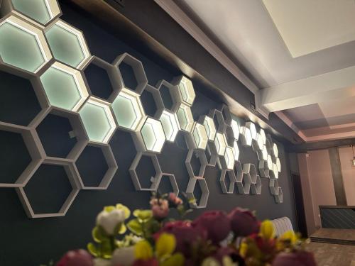 Grand Way Hotel in Taraz