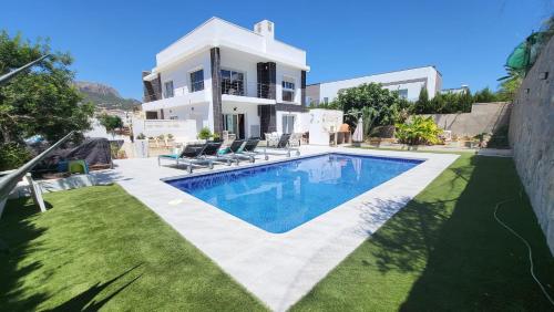 Villa en Pla Roig
