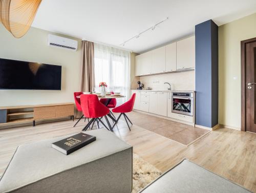 The Boulevard Luxury Apartment 2, Sofia