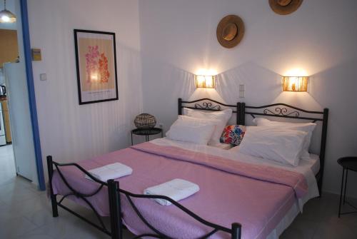 Sunset Rooms, Agia Marina Aegina (fotografie 5)