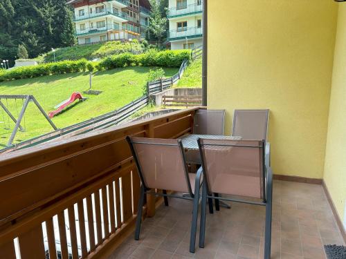 REHKITZ Apartment in Bad Kleinkirchheim
