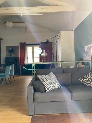 loft charmant dans quartier branché, Marseille (fotografie 4)
