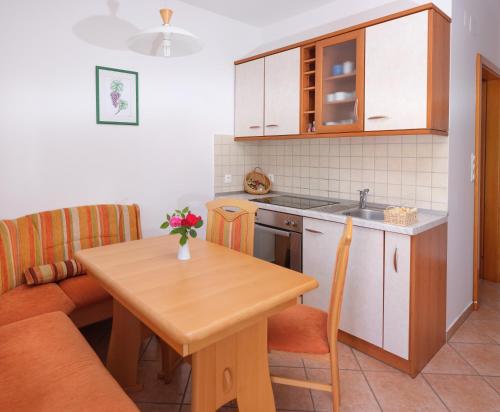 Konyha, Apartments Suster in Dolenjske Toplice
