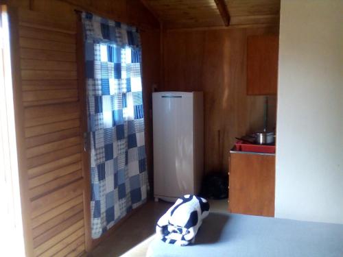 cabaña DOÑA ANGELA- monoambiente 4 personas (cabana DONA ANGELA- monoambiente 4 personas) in Ayolas