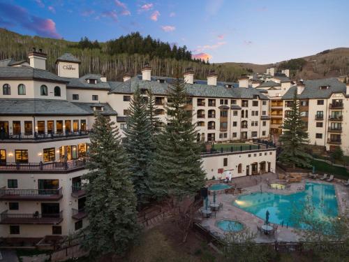 The Charter at Beaver Creek A155 in Beaver Creek, USA