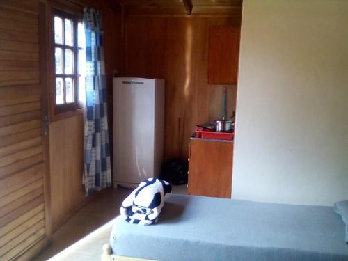 cabaña DOÑA ANGELA- monoambiente 4 personas (cabana DONA ANGELA- monoambiente 4 personas) in Ayolas