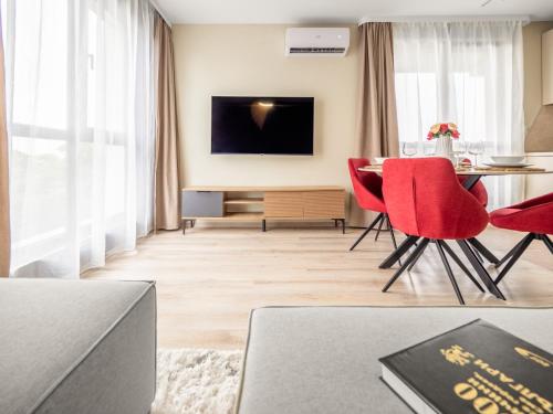 The Boulevard Luxury Apartment 2, Sofia (photo 5)