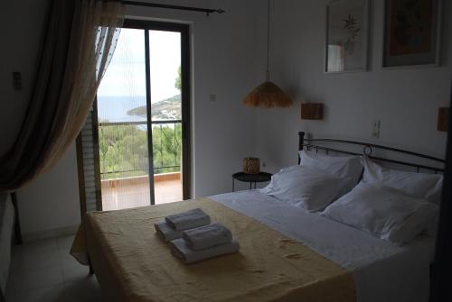Sunset Rooms, Agia Marina Aegina (fotografie 8)