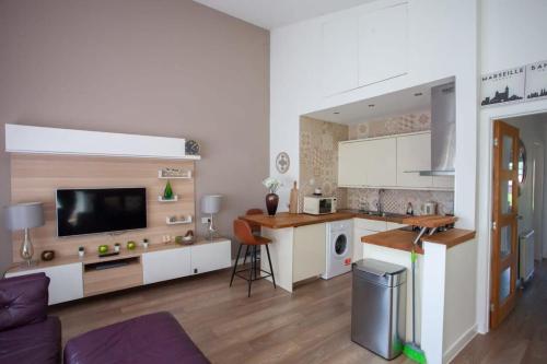 Mosspark Boulevard Exec Apartment ii - Free Parking, Glasgow (foto 4)