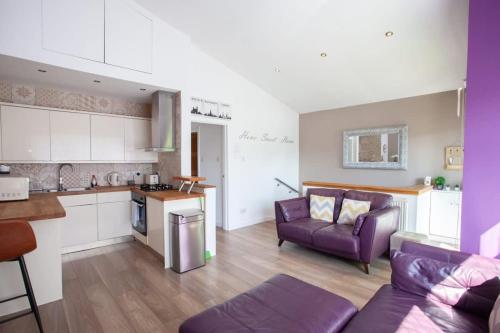 Mosspark Boulevard Exec Apartment ii - Free Parking, Glasgow (foto 6)
