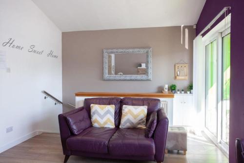 Mosspark Boulevard Exec Apartment ii - Free Parking, Glasgow (foto 7)