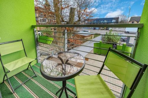Mosspark Boulevard Exec Apartment ii - Free Parking, Glasgow (foto 8)