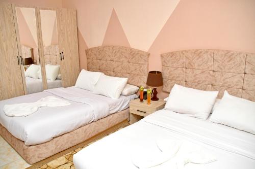 Nun Pyramids Hotel Room Type - Quadruple Room
