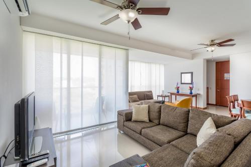 Apartamento - Condominio Zazué