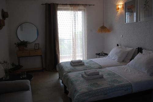 Sunset Rooms, Agia Marina Aegina (fotografie 4)