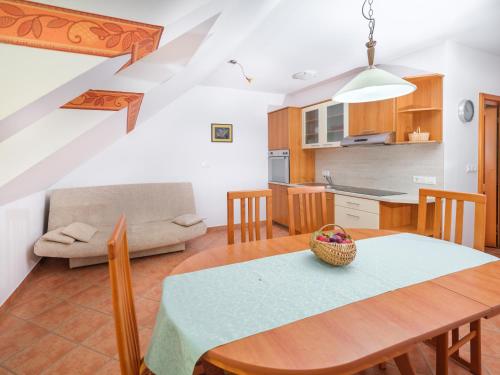Konyha, Apartments Suster in Dolenjske Toplice