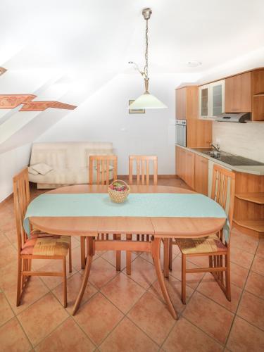 Konyha, Apartments Suster in Dolenjske Toplice