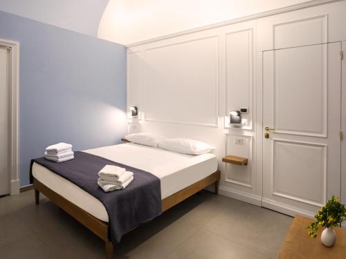 Relais Don Pedro de Toledo Room Type - Deluxe Double Room