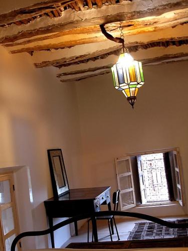 Kasbah Tigmi N'Oufella in Telouet