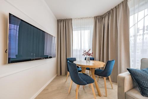 Instalações, Glow Apartments, Gdańsk Śląska 12 (Glow Apartments, Gdansk Slaska 12) in Przymorze