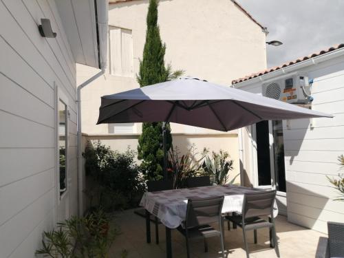 Chambre La Cote Sauvage - Saint-Trojan-les-Bains
