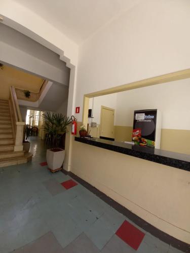Előcsarnok, Hotel Central in Aracatuba