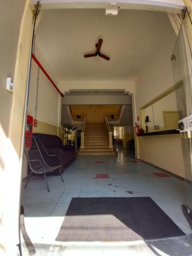 Előcsarnok, Hotel Central in Aracatuba